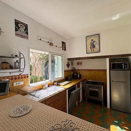 La Boissetane, Maison Provencale Avec Piscine Et Jardin, Au Pied Du Luberon Saint-Martin-de-Castillon Exterior foto