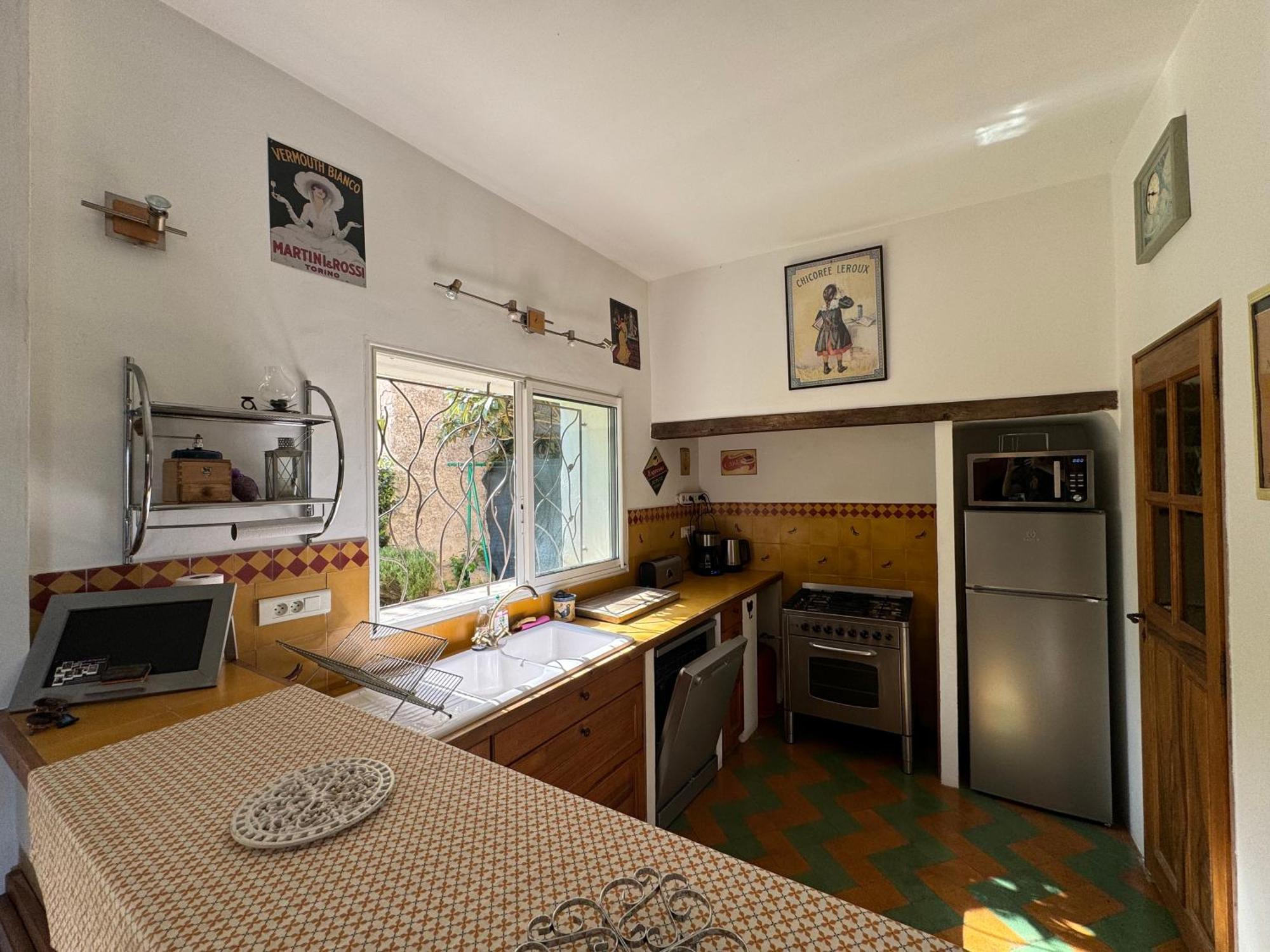 La Boissetane, Maison Provencale Avec Piscine Et Jardin, Au Pied Du Luberon Saint-Martin-de-Castillon Exterior foto
