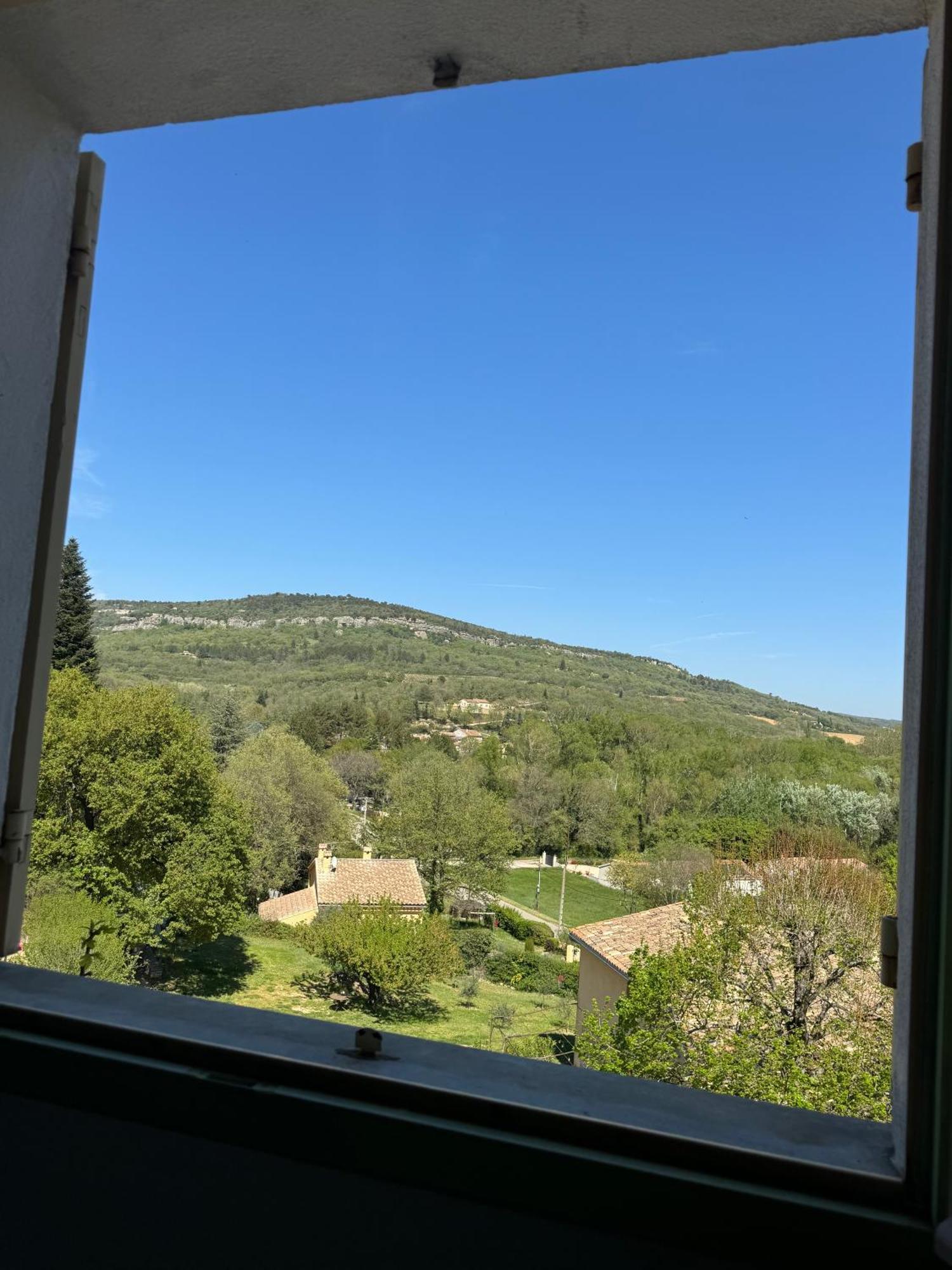 La Boissetane, Maison Provencale Avec Piscine Et Jardin, Au Pied Du Luberon Saint-Martin-de-Castillon Exterior foto