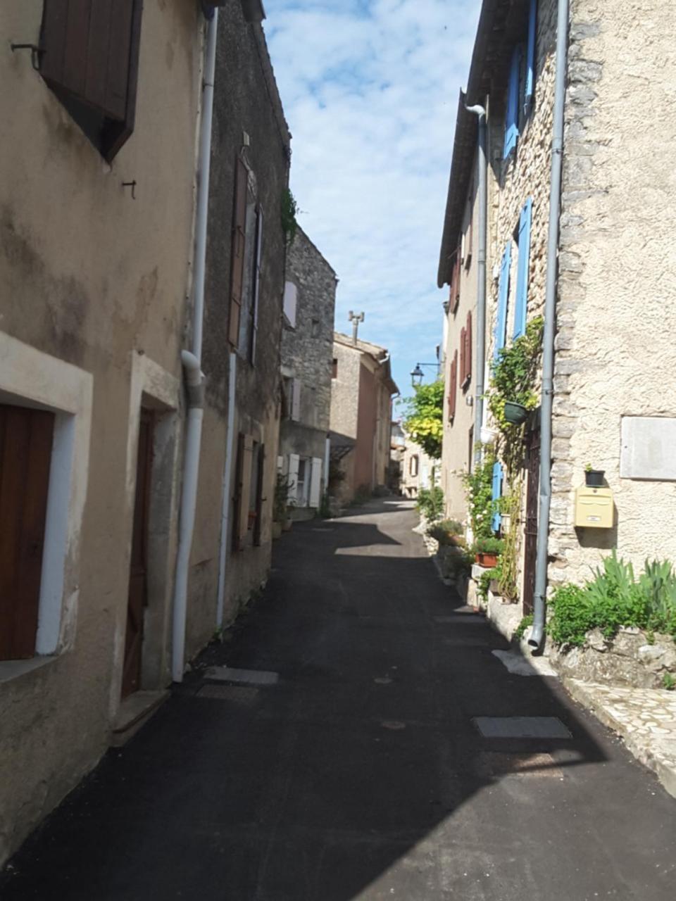 La Boissetane, Maison Provencale Avec Piscine Et Jardin, Au Pied Du Luberon Saint-Martin-de-Castillon Exterior foto